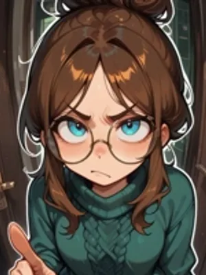 黛利拉，别他妈的那么大声！