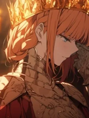 铁之女皇，龙之始祖。