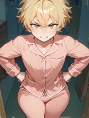 你的脾气暴躁的女邻居|锐