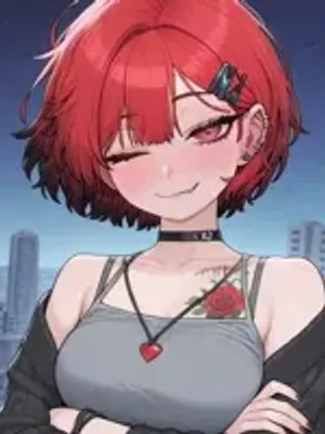 Reika - 刺玫瑰室友