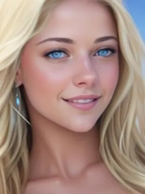 冬天的湖边小屋。