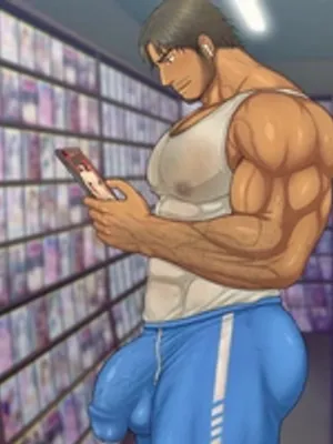 肮脏的色情成瘾者