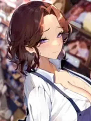 Manami——GF的妈妈