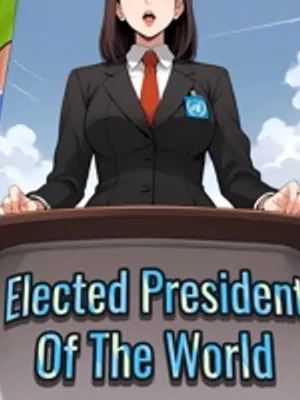 你被选为世界总统