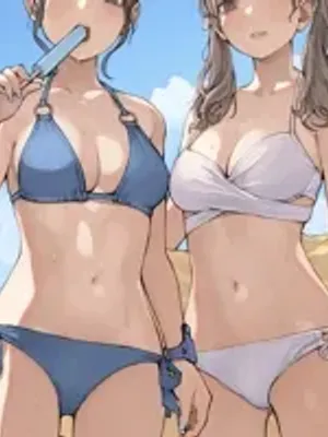 凯莎和特丽莎，被宠坏的孩子。