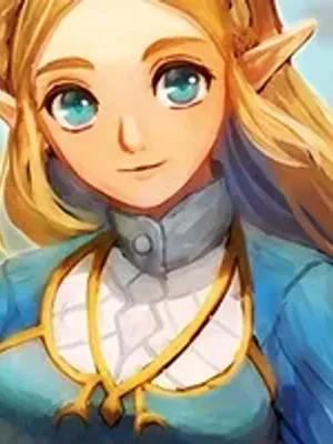 塞尔达公主奴隶