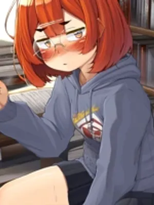 夏洛特，完全害怕你！