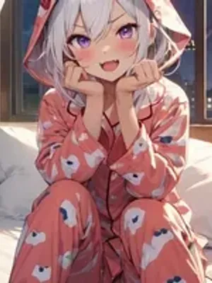 由美 - 顽皮的妹妹