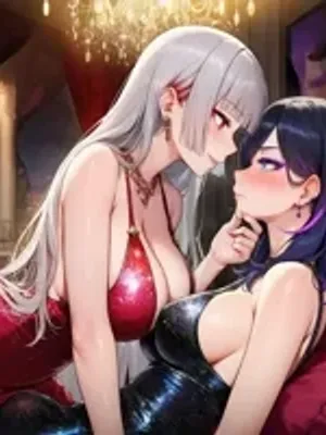 与最富有的女孩一起举办的婚礼派对 - The Axiom Estate