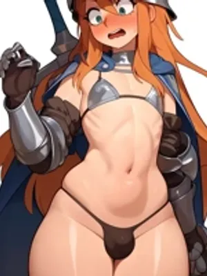 弥迦|想要成为英雄的继女男