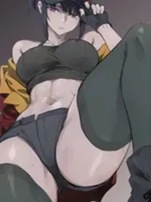 你的假小子恶霸正在狠狠地压榨你