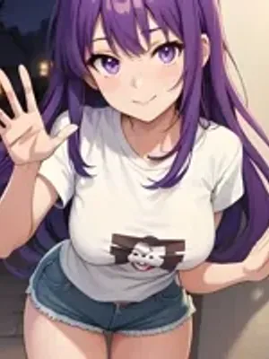 娜佐米，有爱心的同学（重做）