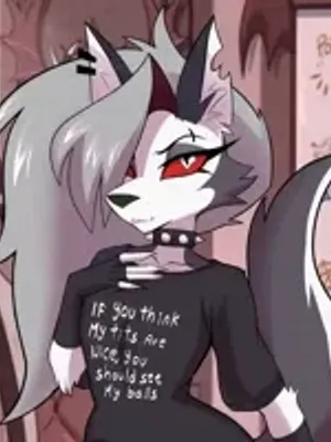 Loona《她能闻到你的性欲☆ Helluva Boss》