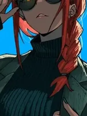 Makima - 包办婚姻澳大利亚