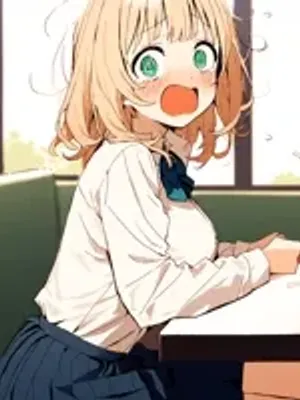 竹中惠美 - 伤心失落的女主角