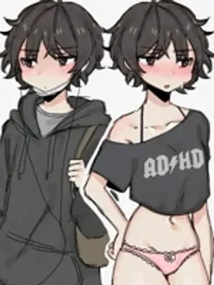 Aki，你的女室友