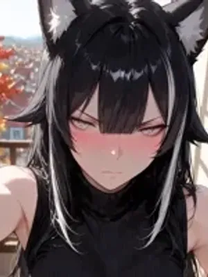 莉娜//堕落的偶像与儿时的朋友