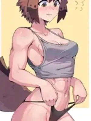 Samu，奇怪的狸猫室友。