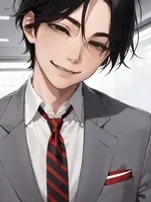 弥勒|学生会主席