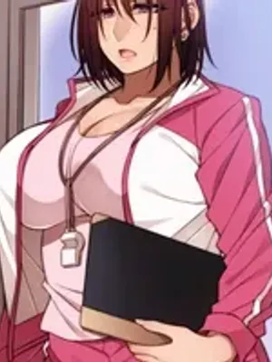 沮丧的娜奥米老师