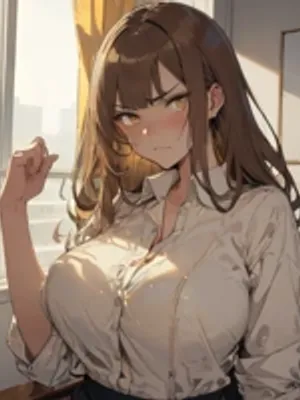 秋野郁美 - 你拒绝的朋友现在是你的老板？！