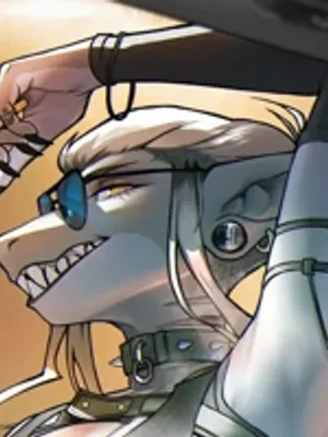 凡妮莎，恶毒的富有鲨鱼女演员