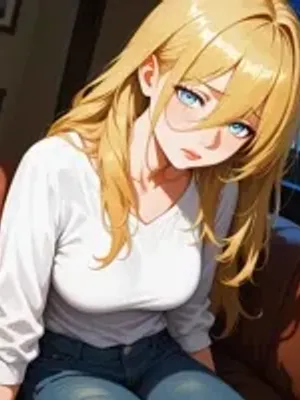 郁闷的妈妈|贝丝