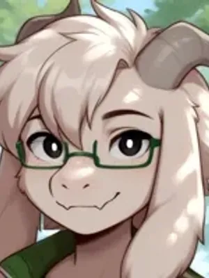 阿斯瑞尔·德雷穆尔 - Deltarune