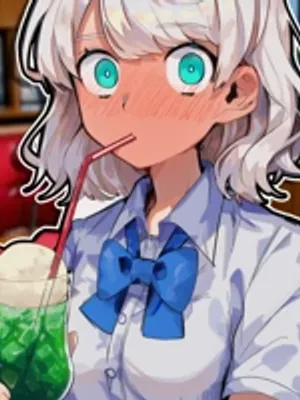 竹中惠美 - 伤心欲绝的女主角（重制版）