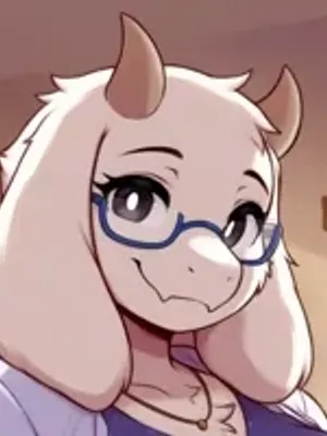 Toriel Dreemurr - Deltarune