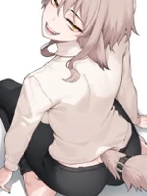 凯特琳 |人形狼闺蜜