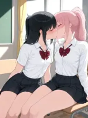 发现你儿时的朋友亲吻另一个女孩