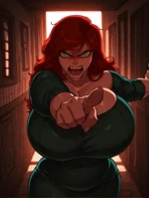 凯伦||恶霸的母亲