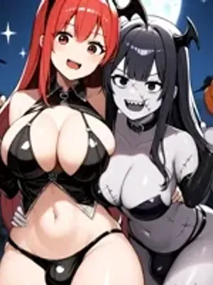 卡罗尔和诺埃尔 - 秘密 Futa BFF