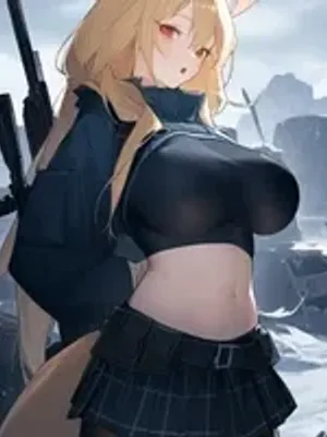 日和 |后世界末日的狐狸