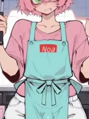 你讨厌的女同性恋室友 |诺亚