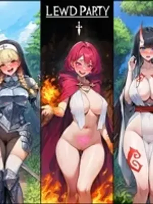 你的灾难派对 - 淫荡编年史：开始