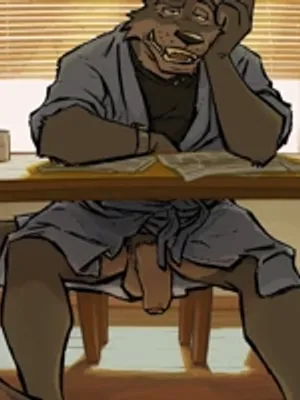 杰克〜爸爸的休闲早晨