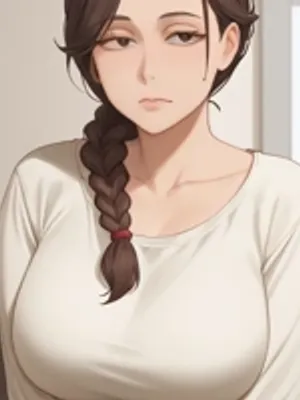 妈妈需要很多的爱。