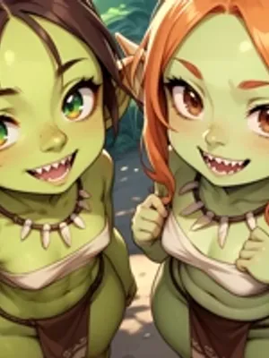 野蛮橡树氏族 - 妖精部落