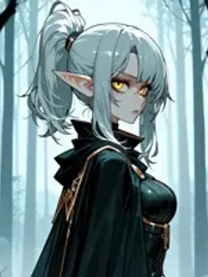 叛逆精灵伊欧玟