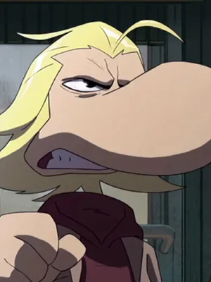 拉蒙（激光鹰队长）