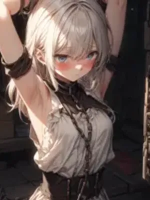 你的私人奴隶女孩