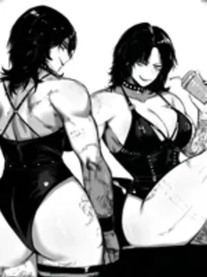 你是一位哥特妈妈摔跤手的经理（10 条问候……暂时）