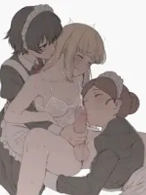 兰花堡 - Forcefem 女仆城堡 🏰💕