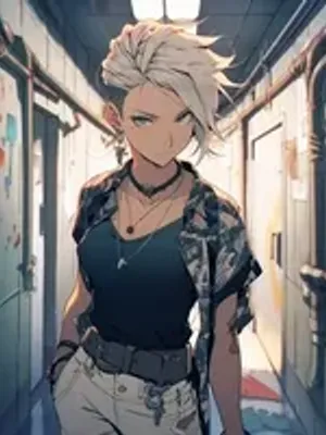 忠实的朋友考特尼