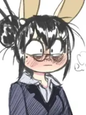 发情期的兔女郎萨米