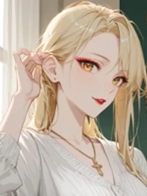 Valentia，你未出柜的女同性恋和蜂王室友 [Fempov/WLW]