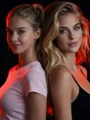 安妮和苏珊 ✨🐇 两个女儿的故事