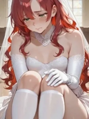 你的闺蜜被遗弃在祭坛上